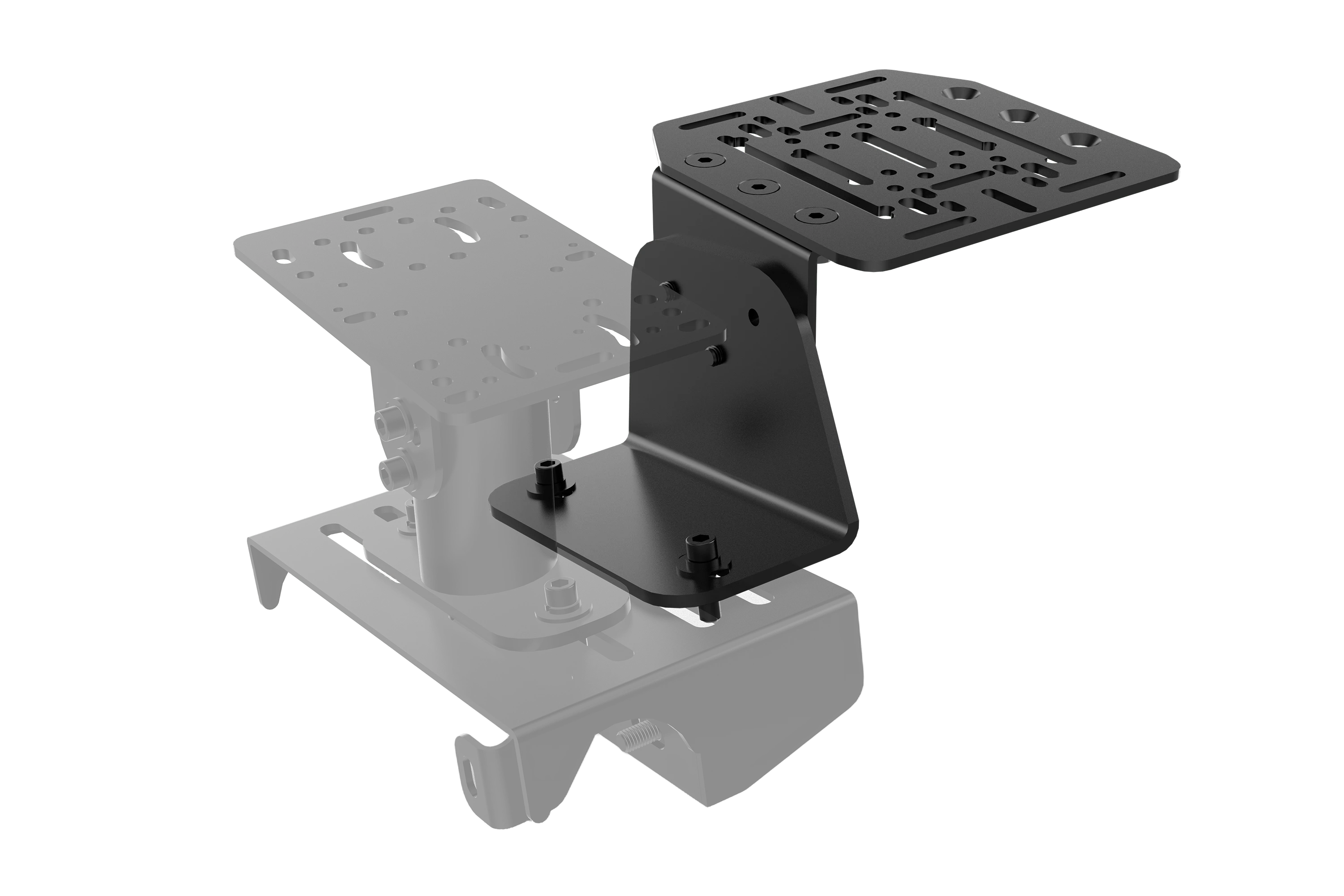 Trak Racer Handbrake Mount for Alpine Racing TRX by Trak Racer - Accessories