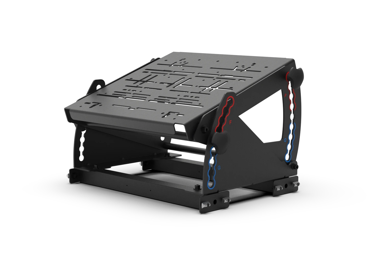 Trak Racer TRX Formula GT Hybrid Pedal Mount System