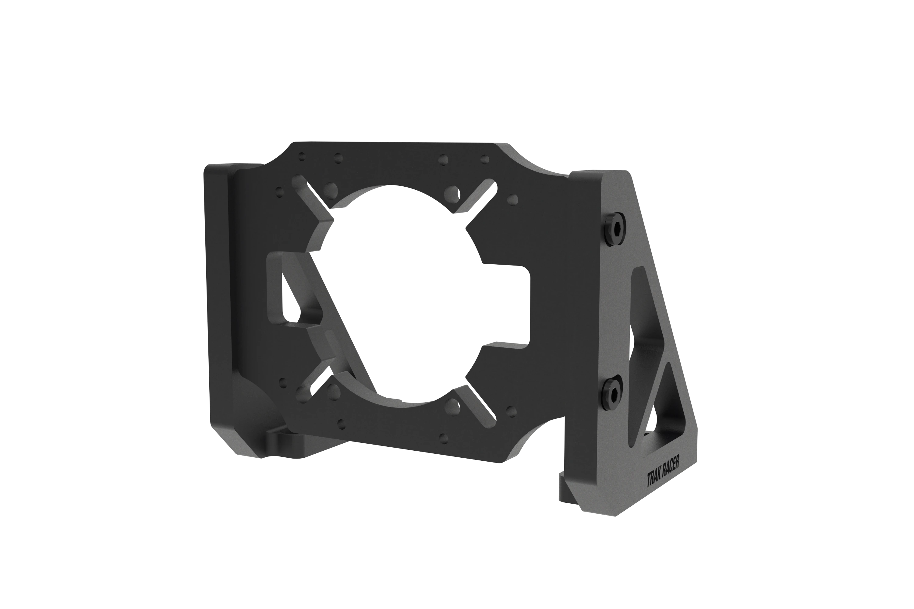 Trak Racer Universal Direct Motor Mount for MOZA R16/R21/R25 by Trak Racer - Accessories