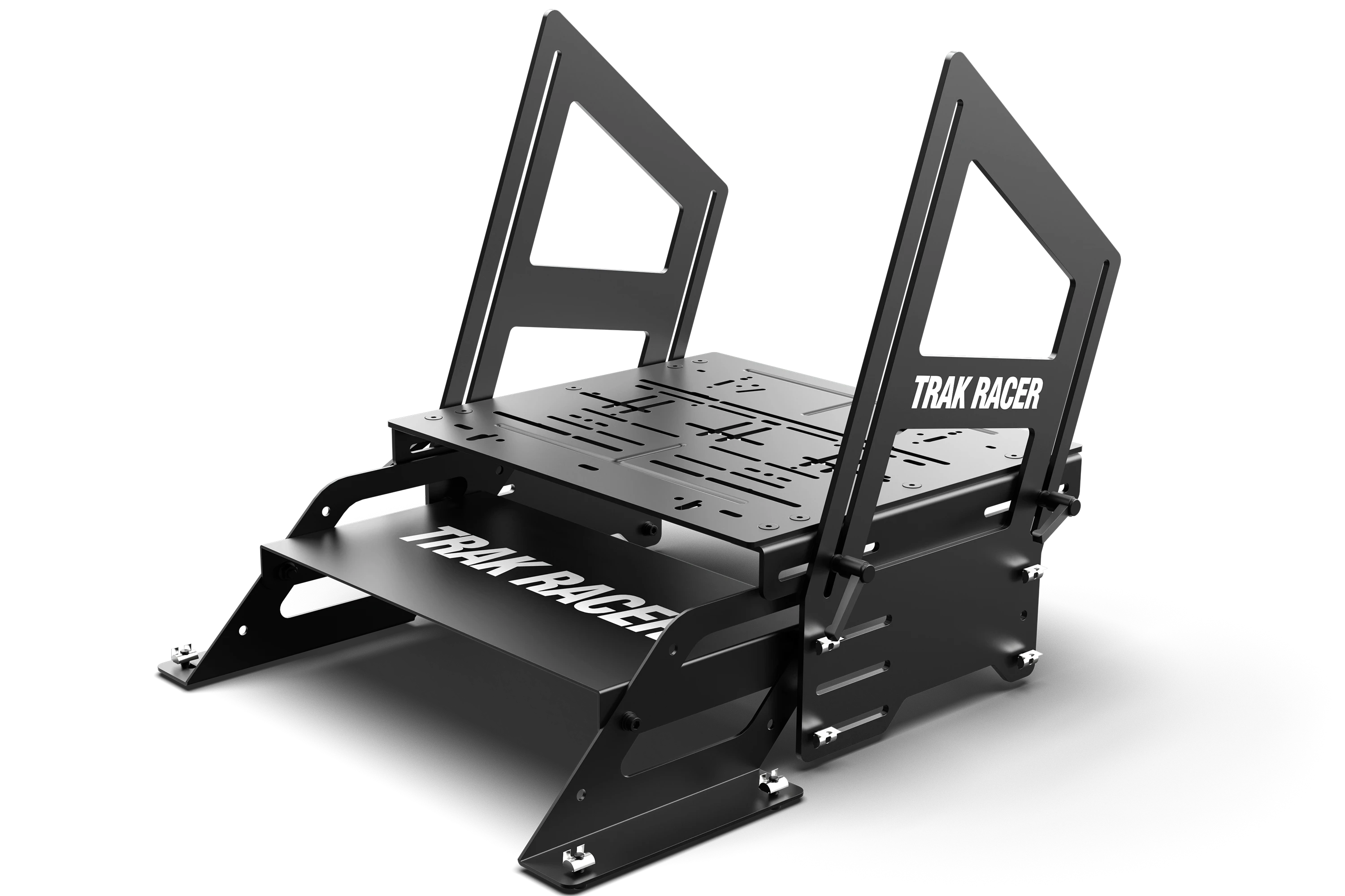 Trak Racer Universal Inverted/Formula/GT Hybrid Pedal Bracket System by Trak Racer - Accessories