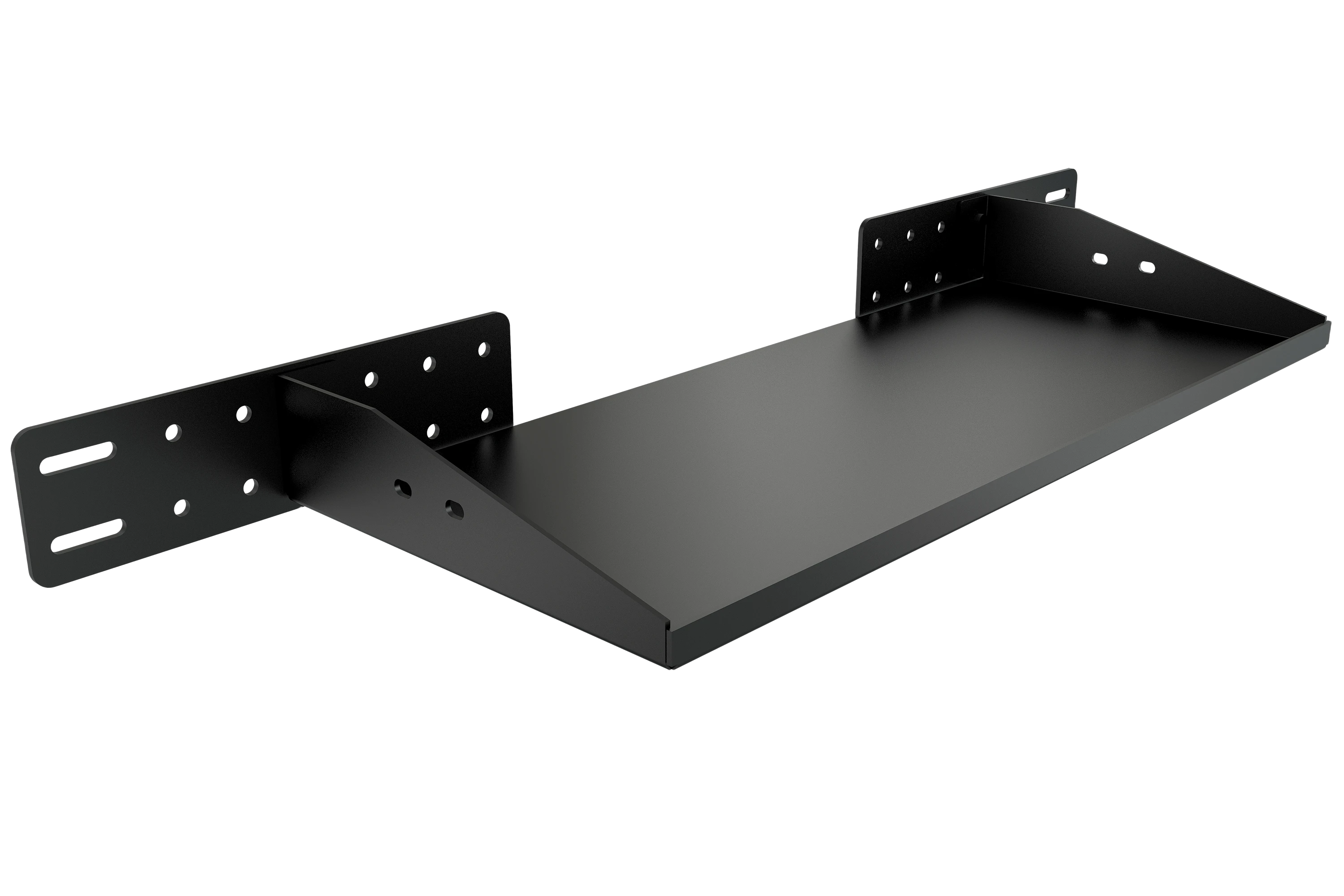Universal PC or Control Box Shelf for Aluminium Sim Rigs  by Trak Racer - Accessories