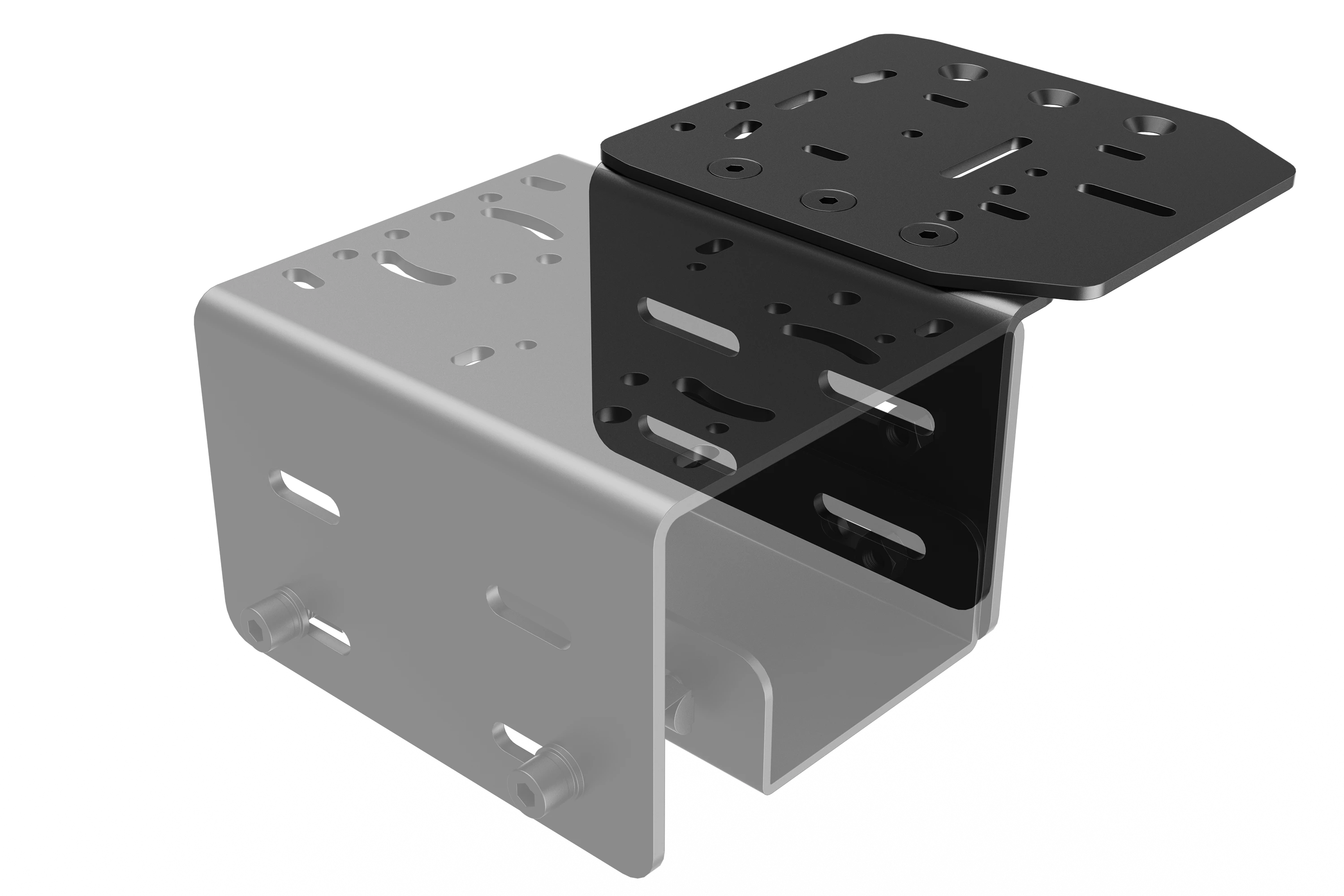 Trak Racer Universal TR-One Handbrake Mount by Trak Racer - Accessories