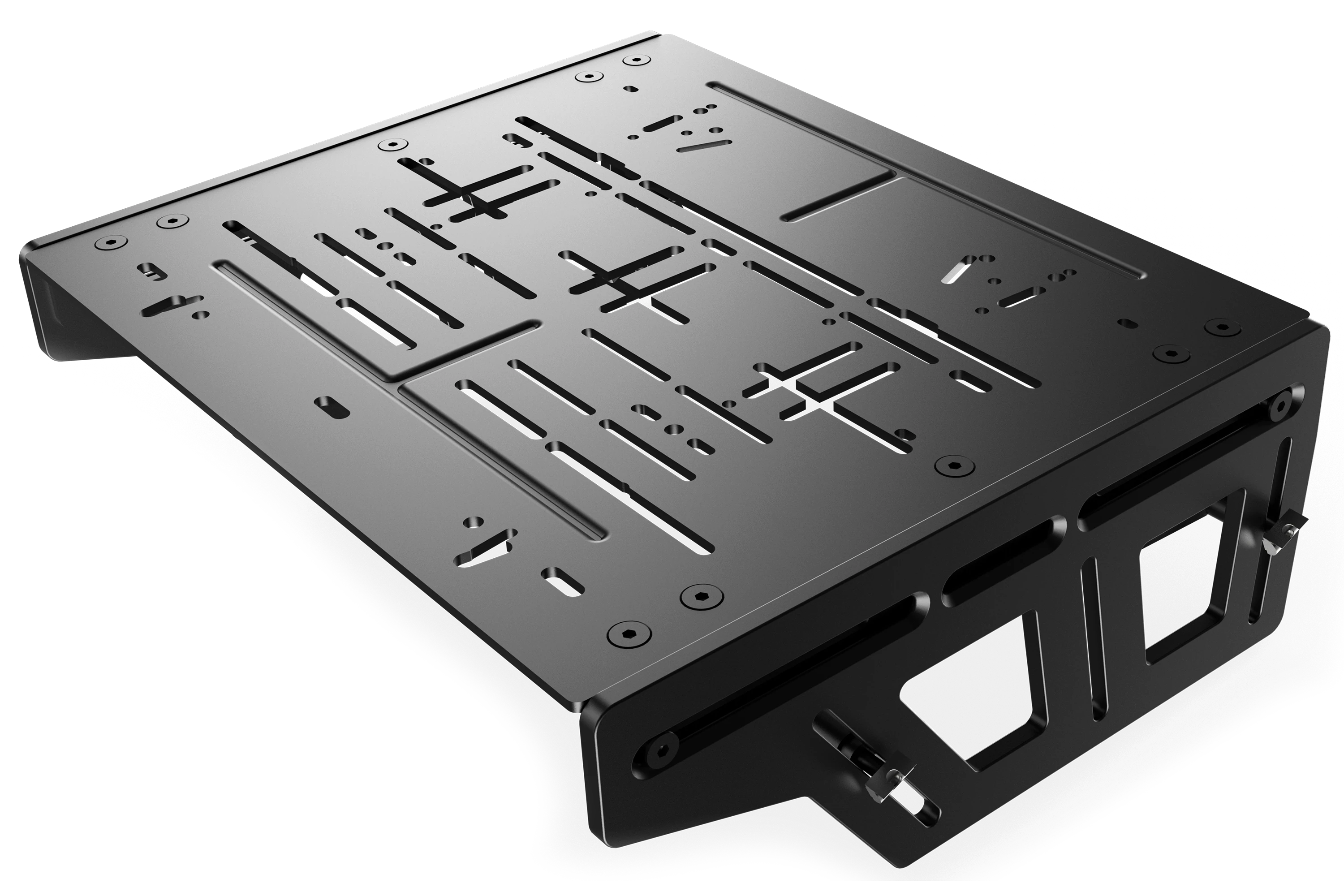 Trak Racer Universal TR-One Pedal Mounting System Plate by Trak Racer - Accessories