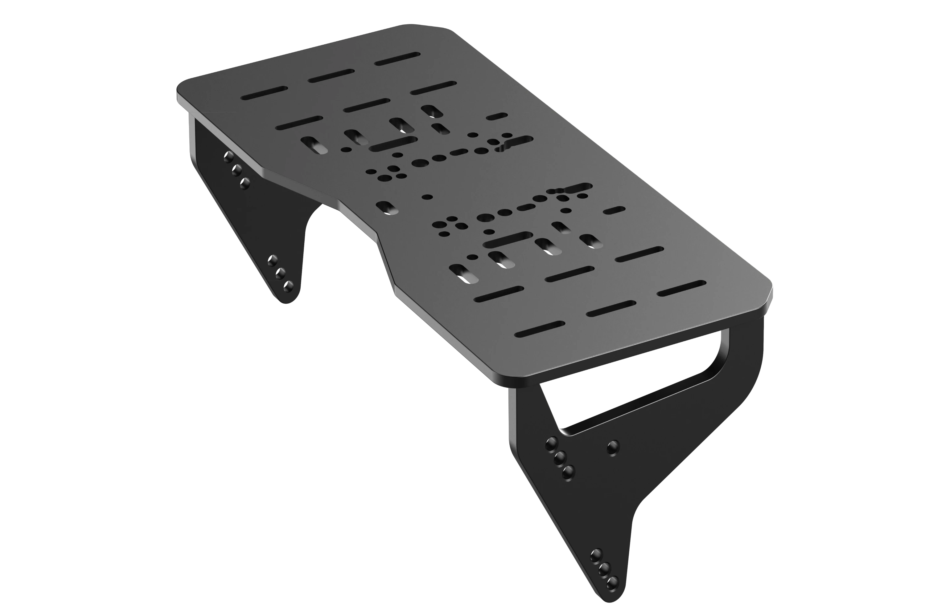 Trak Racer Universal Wheel Deck Plate TRX by Trak Racer - Accessories