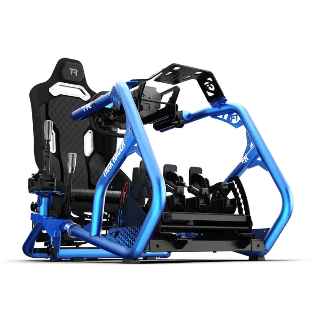 Alpine Racing TRX  by Trak Racer - Rigs