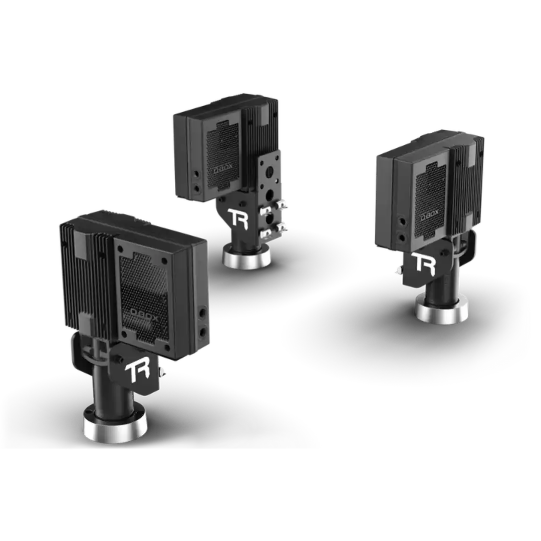 D-BOX GEN 5 3250i Haptic System with 3 motion actuators (1.5" stroke/travel range) by Trak Racer - Motion-Hardware