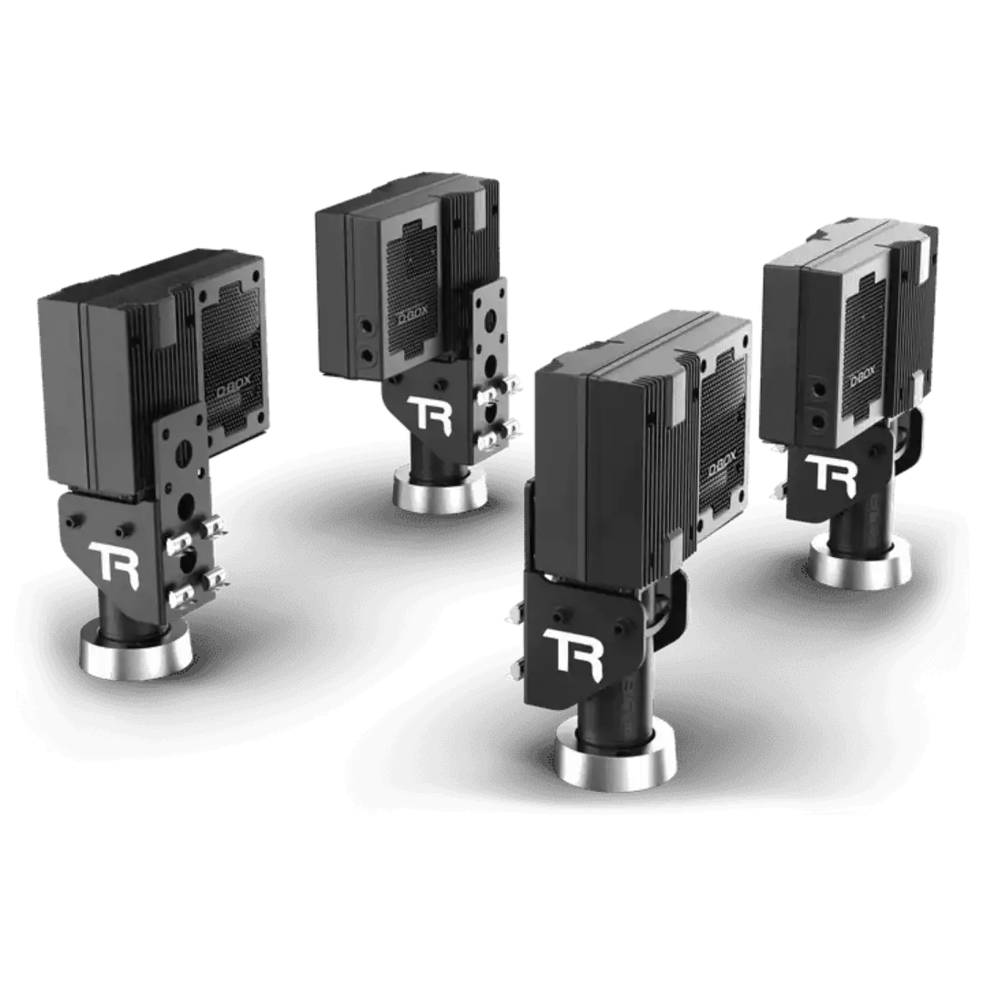 D-BOX GEN 5 4250i Haptic System with 4 motion actuators (1.5" stroke/travel range)  by Trak Racer - Motion-Hardware