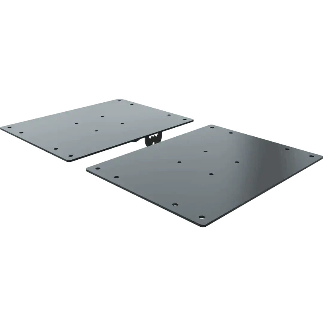Dual Flight Sim Mounts - Left & Right Set  by Trak Racer - Accessories