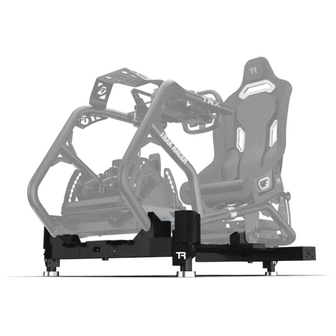 Motion System with 3 motors/actuators and Motion Sim Base by Trak Racer - Motion-Hardware