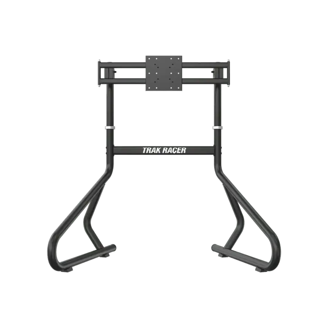 Single Monitor Floor Stand - Holds up to 80"