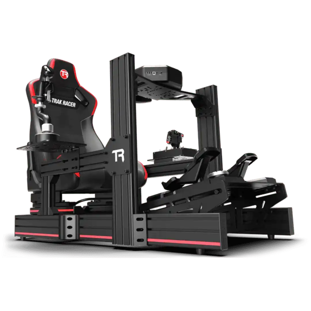 TR120 Flight Simulator TR120 Flight Simulator by Trak Racer - Rigs