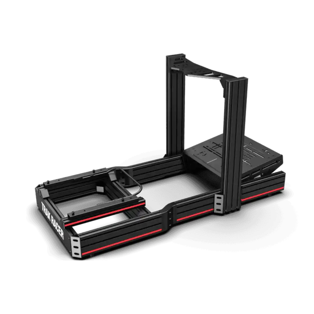 TR120 Racing Simulator  by Trak Racer - Rigs