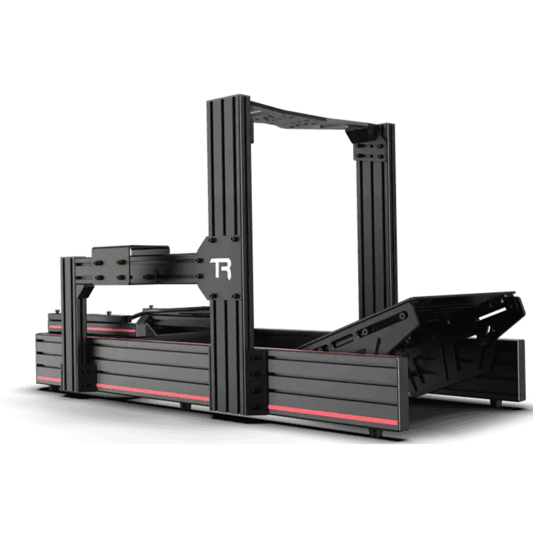 TR160 Mk4 Racing Simulator TR160 Mk4 Racing Simulator by Trak Racer - Rigs