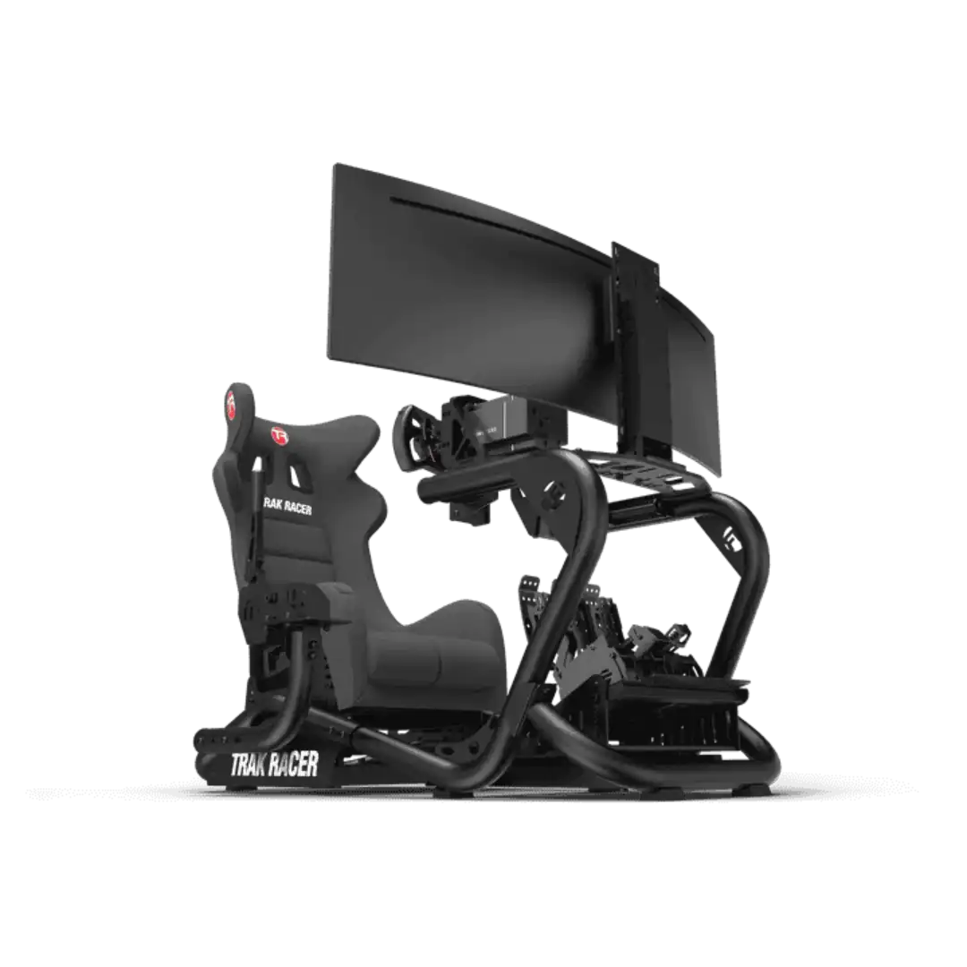 TR8 Pro Racing Simulator  by Trak Racer - Rigs