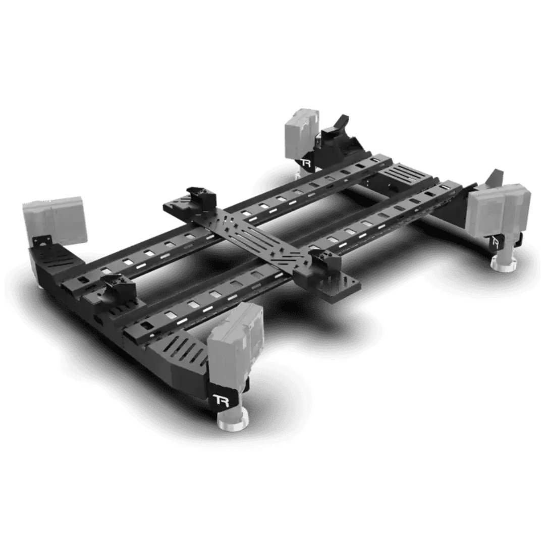 TR Move Universal Motion Platform for 2 or 4 x D-BOX Motion Actuators by Trak Racer - Motion-Hardware
