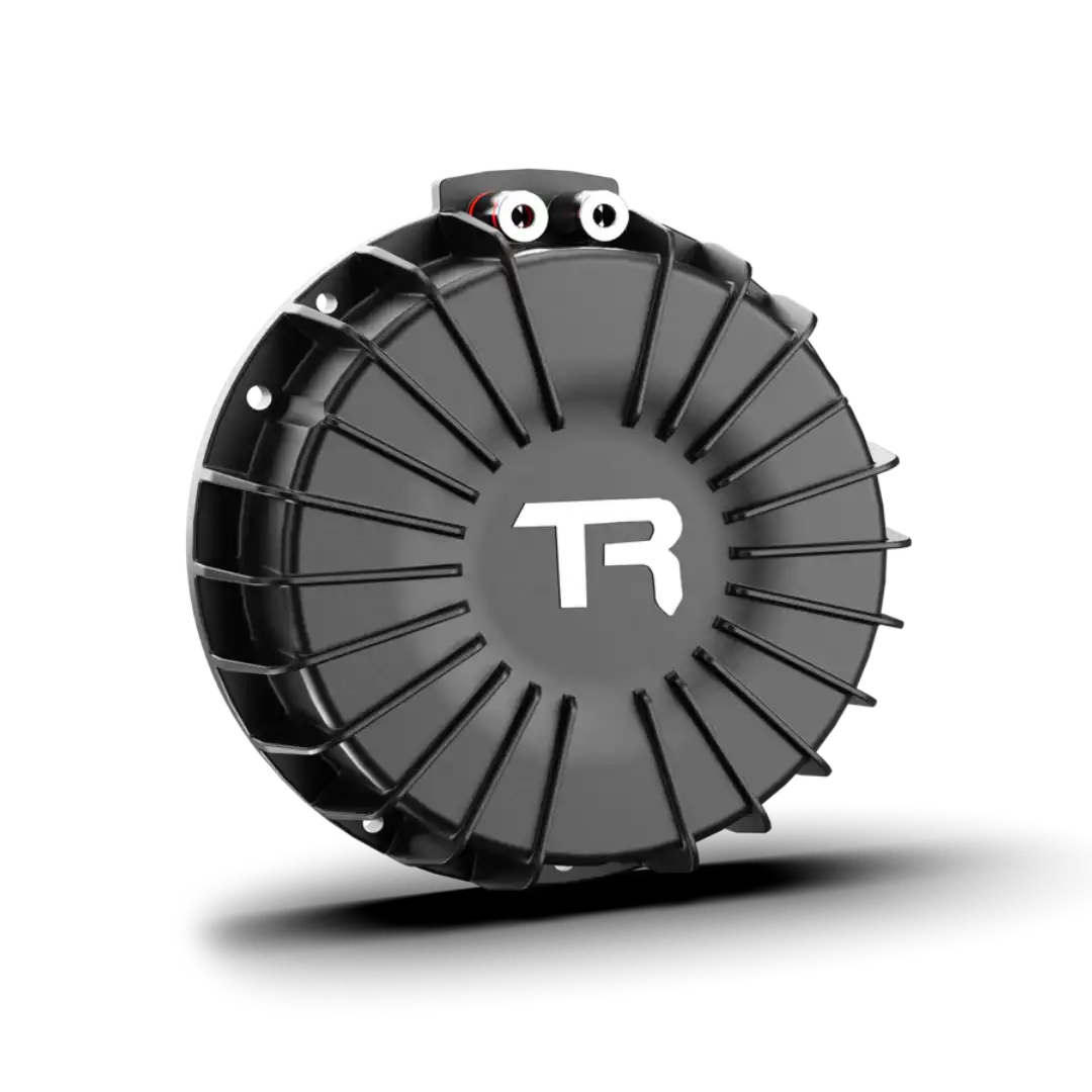 Trak Racer 100W Pro Haptic Bass Shaker by Trak Racer - Motion-Hardware