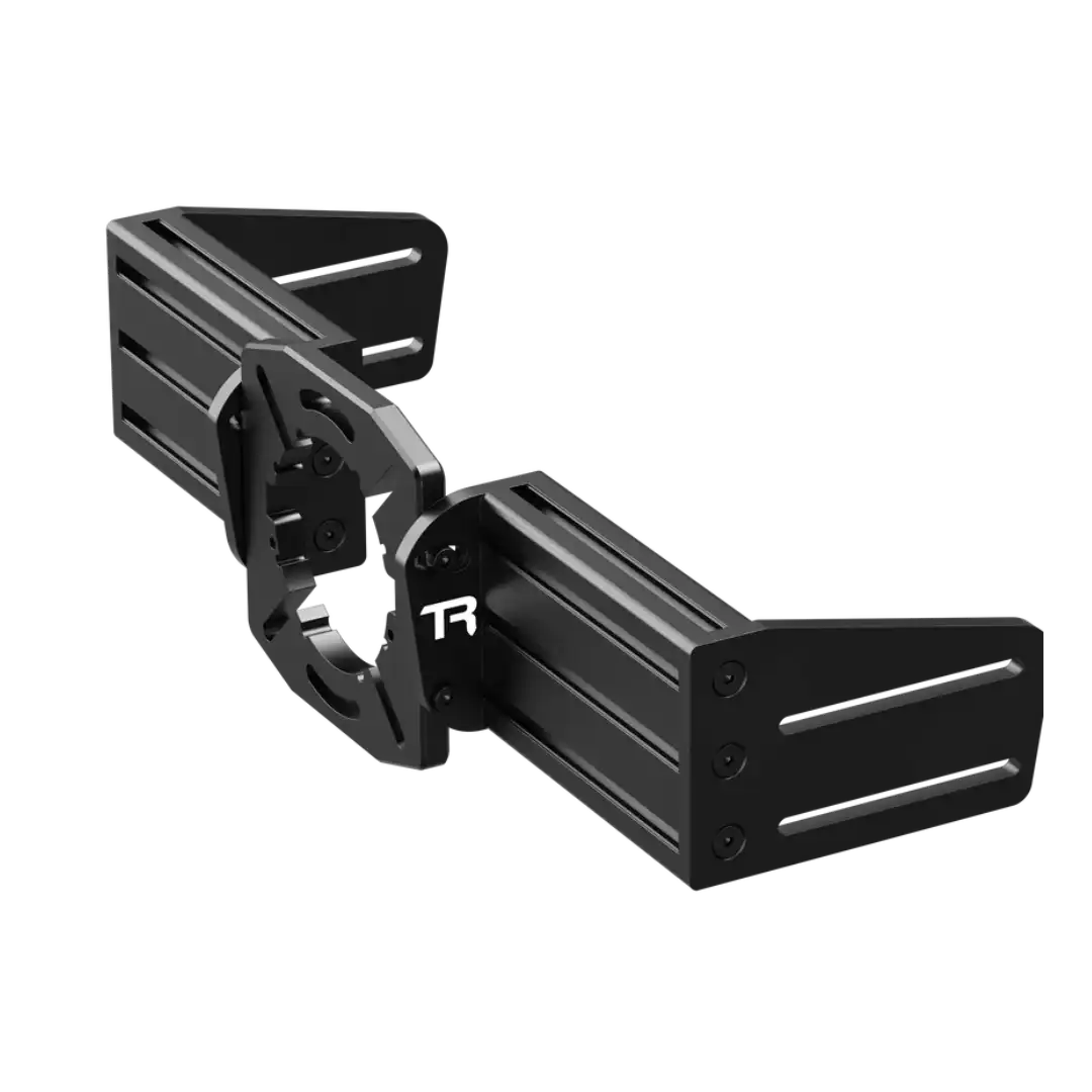 Trak Racer Adjustable Wheel Deck Universal DD Black