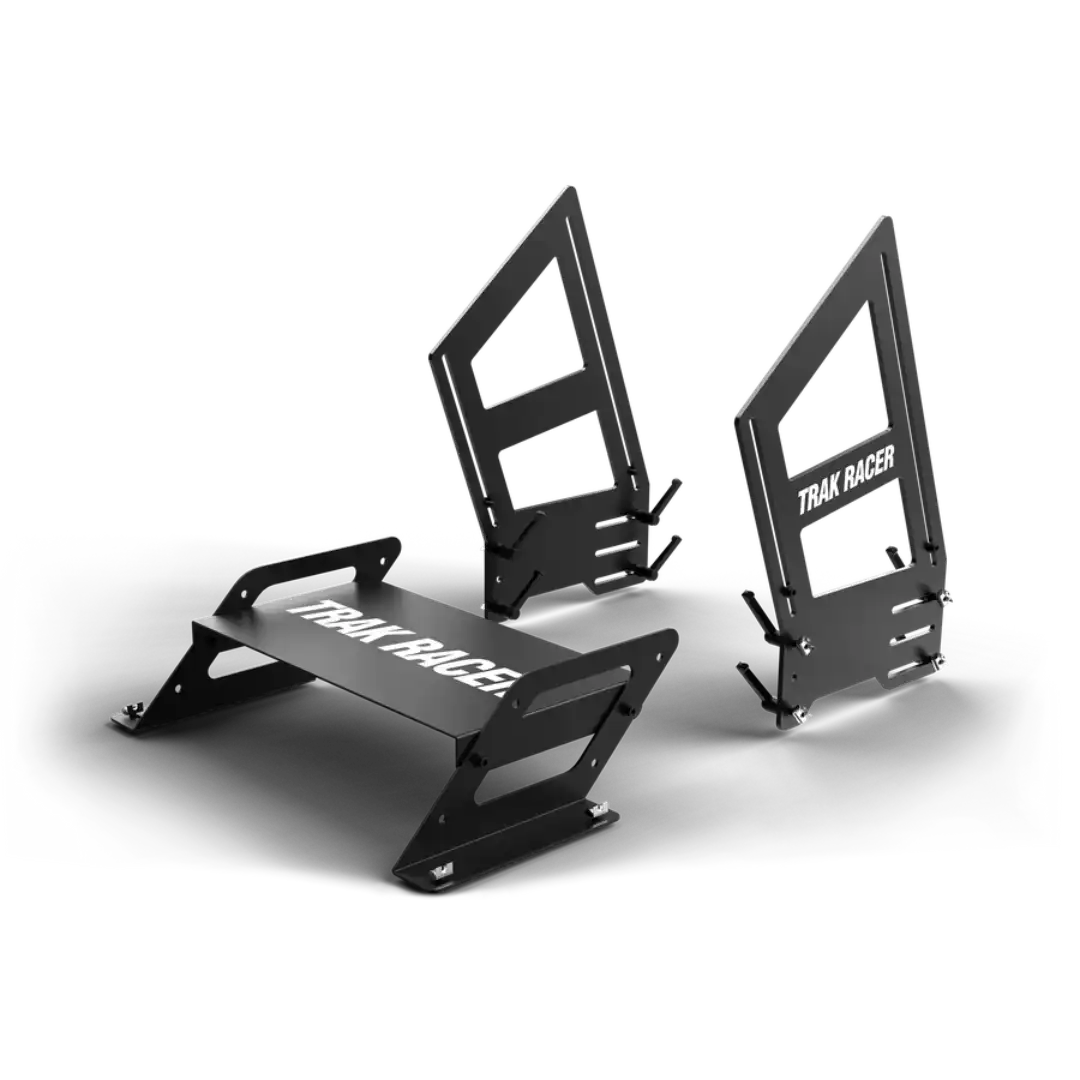 Trak Racer TR Universal Inverted Bracket System Foot Plate by Trak Racer - Accessories