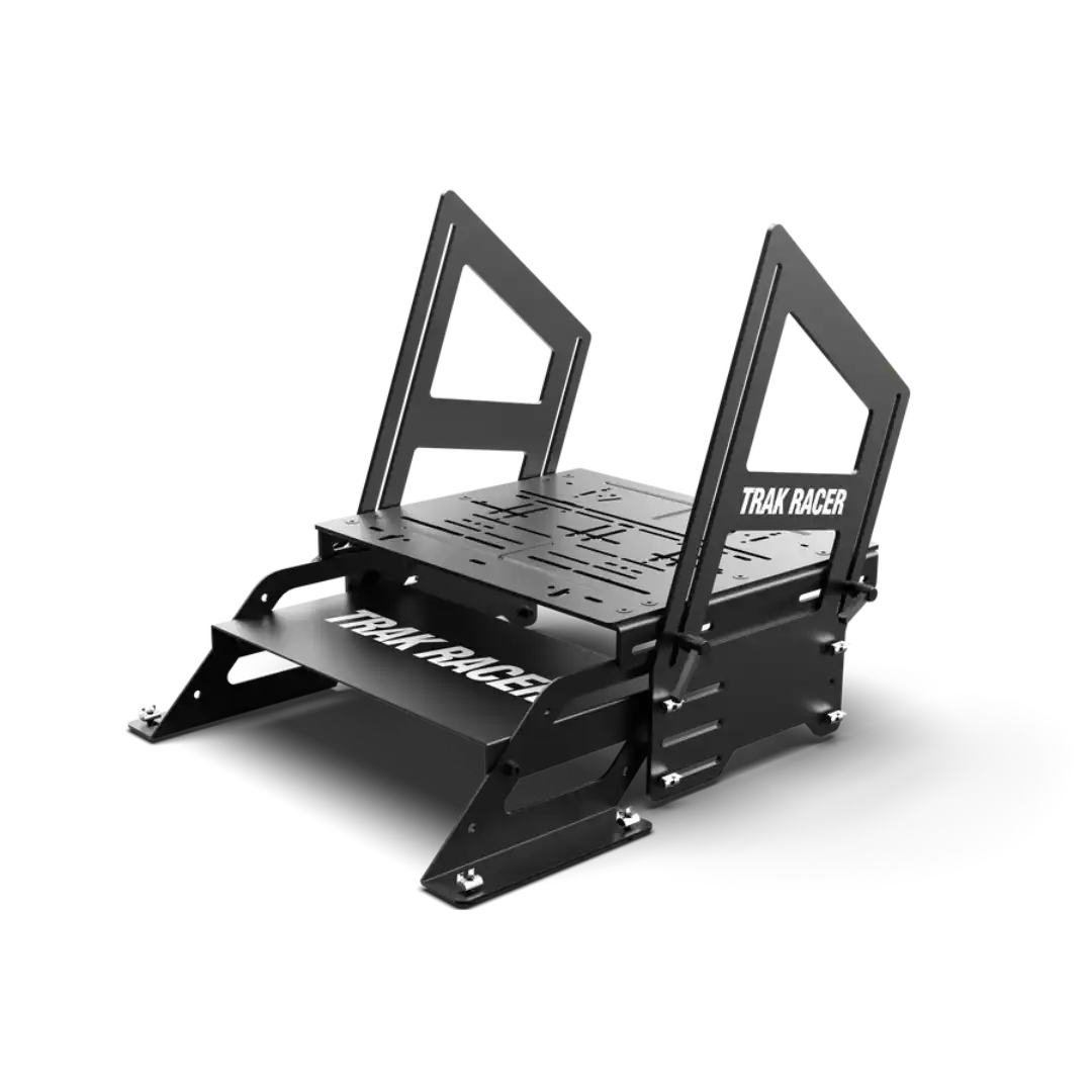 Trak Racer Universal Inverted Pedal Bracket System by Trak Racer - Accessories