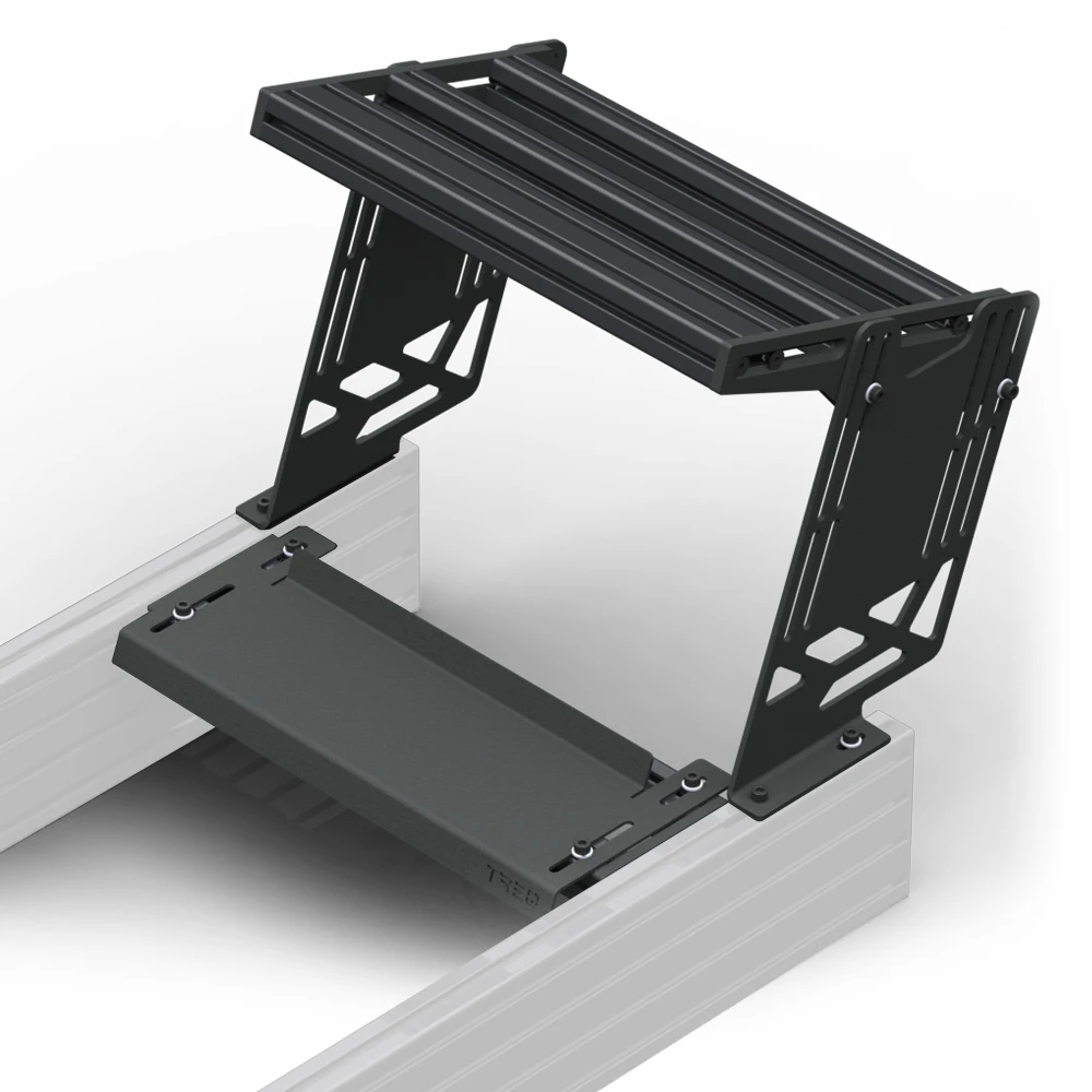 Inverted Pedal Deck