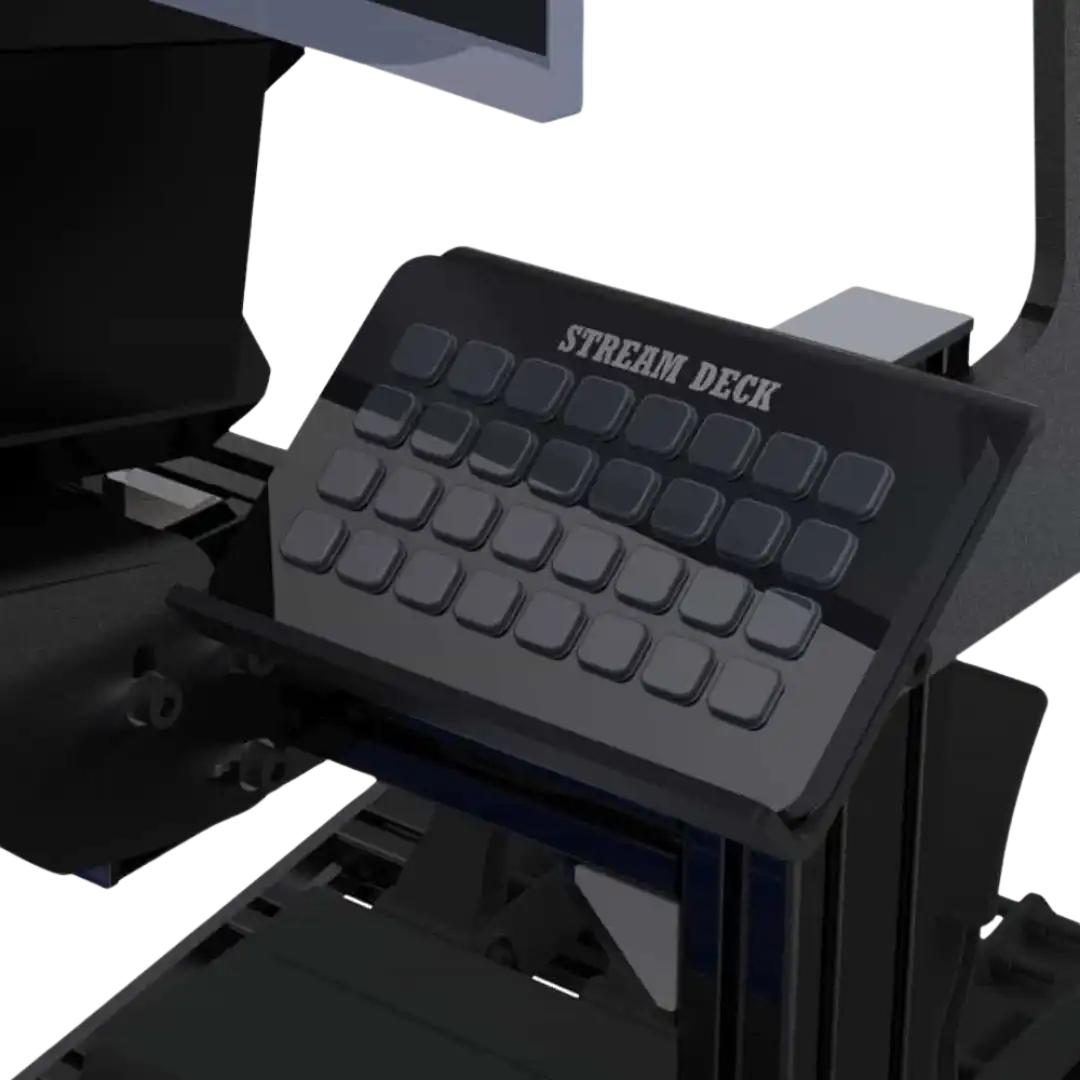  Stream Deck Mount by Treq - Accessories