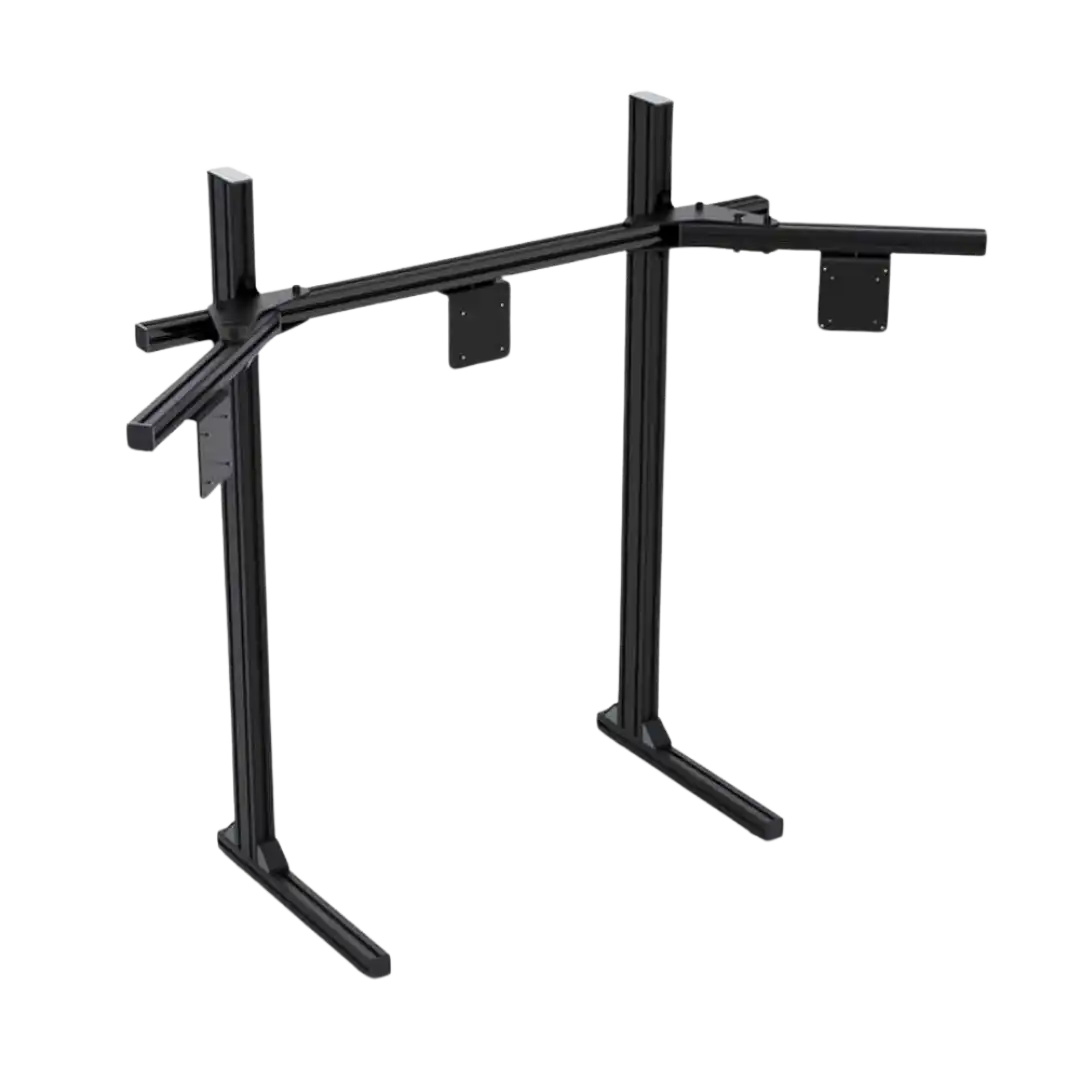 Triple Monitor Stand 75-100