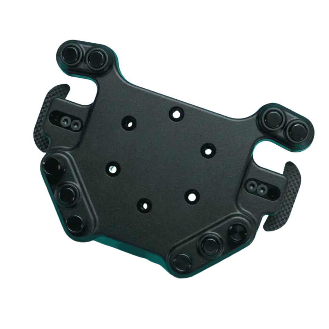 BP2 Sim Racing Button Plate by Turn Racing - Wheels