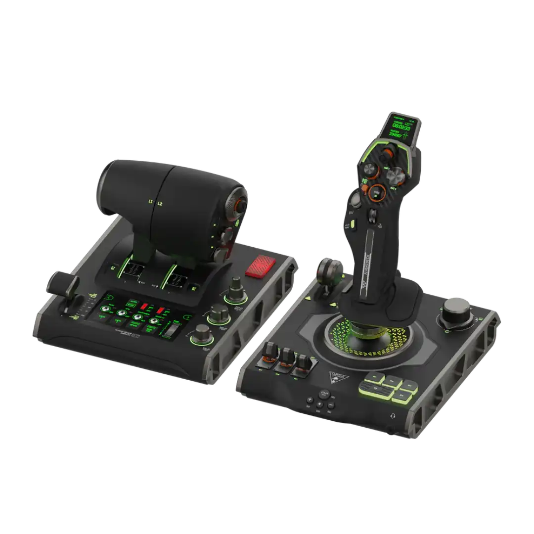 VelocityOne Flightdeck