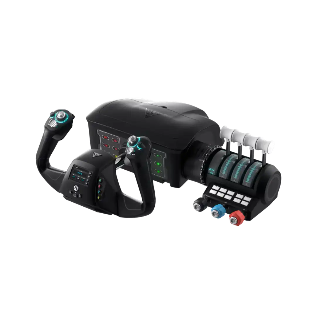 VelocityOne Flight Universal Control System by Turtle Beach