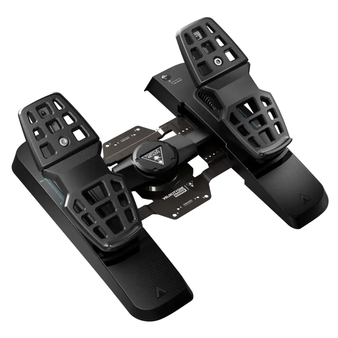 VelocityOne Rudder VelocityOne Rudder by Turtle Beach - Rudder Pedals