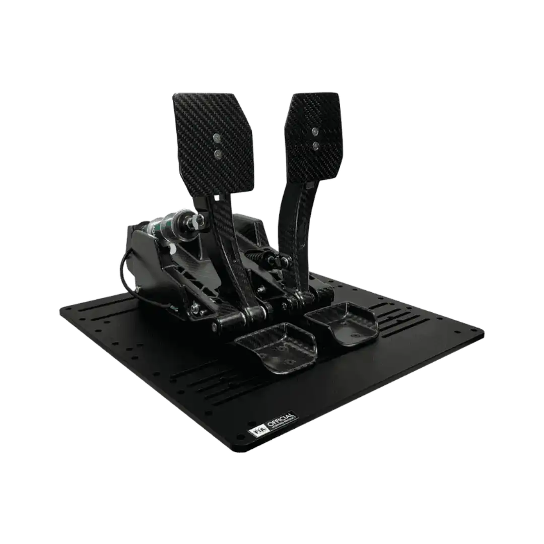 VENYM 2 pedals Black Widow Carbon by Venym