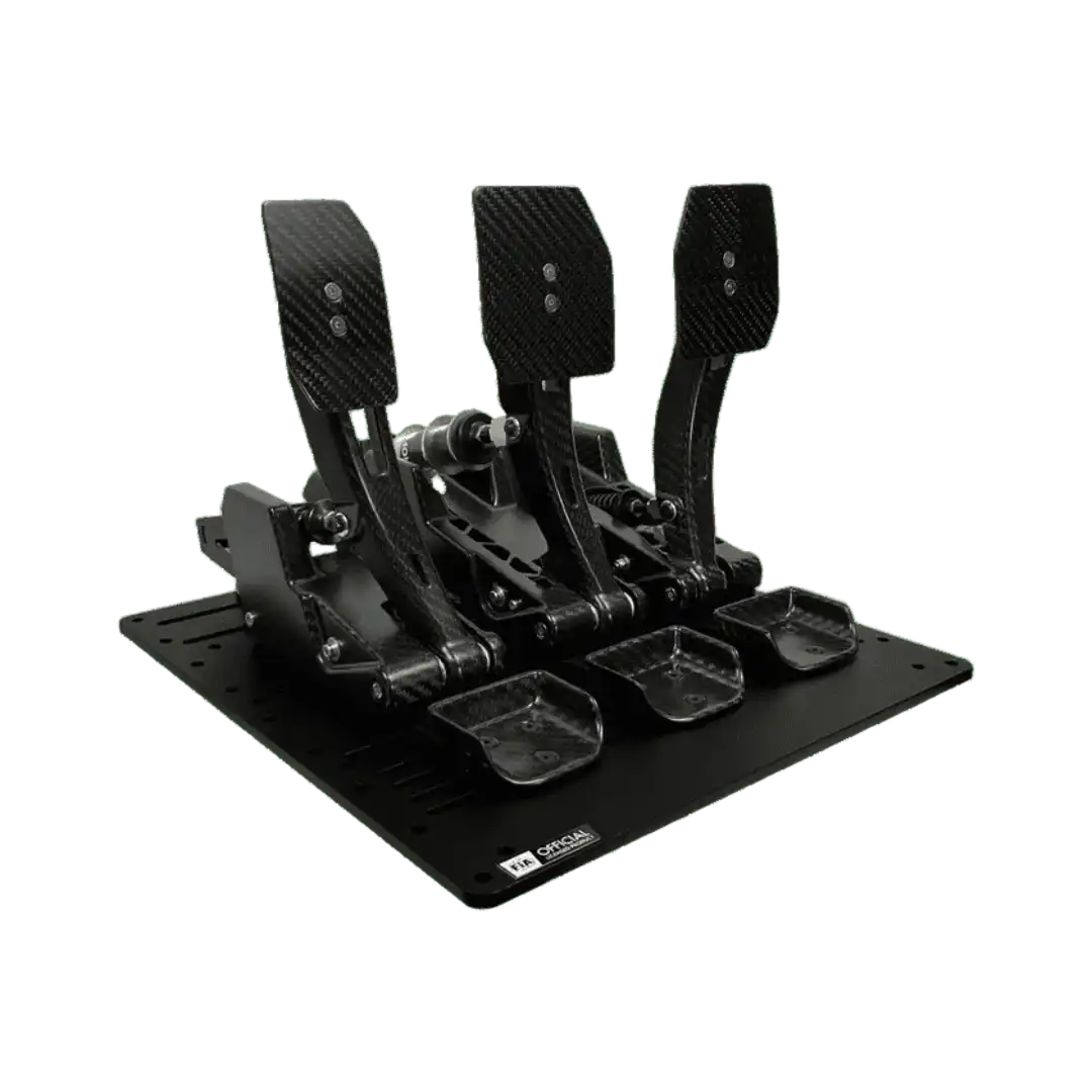 VENYM 3 pedals Black Widow Carbon by Venym