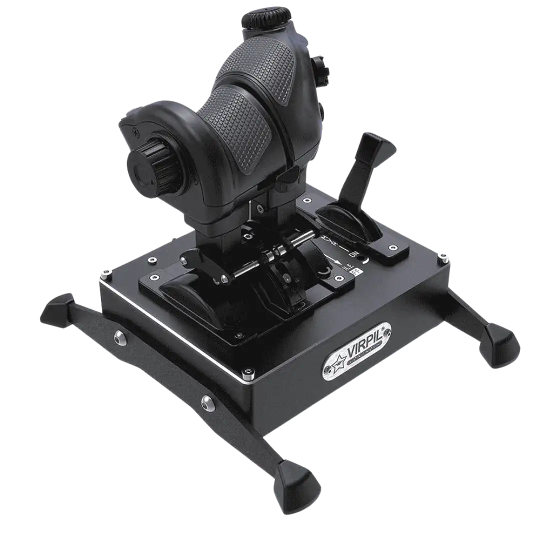 VPC CDT-VMAX Throttle VPC CDT-VMAX Throttle by Virpil Controls - Throttle