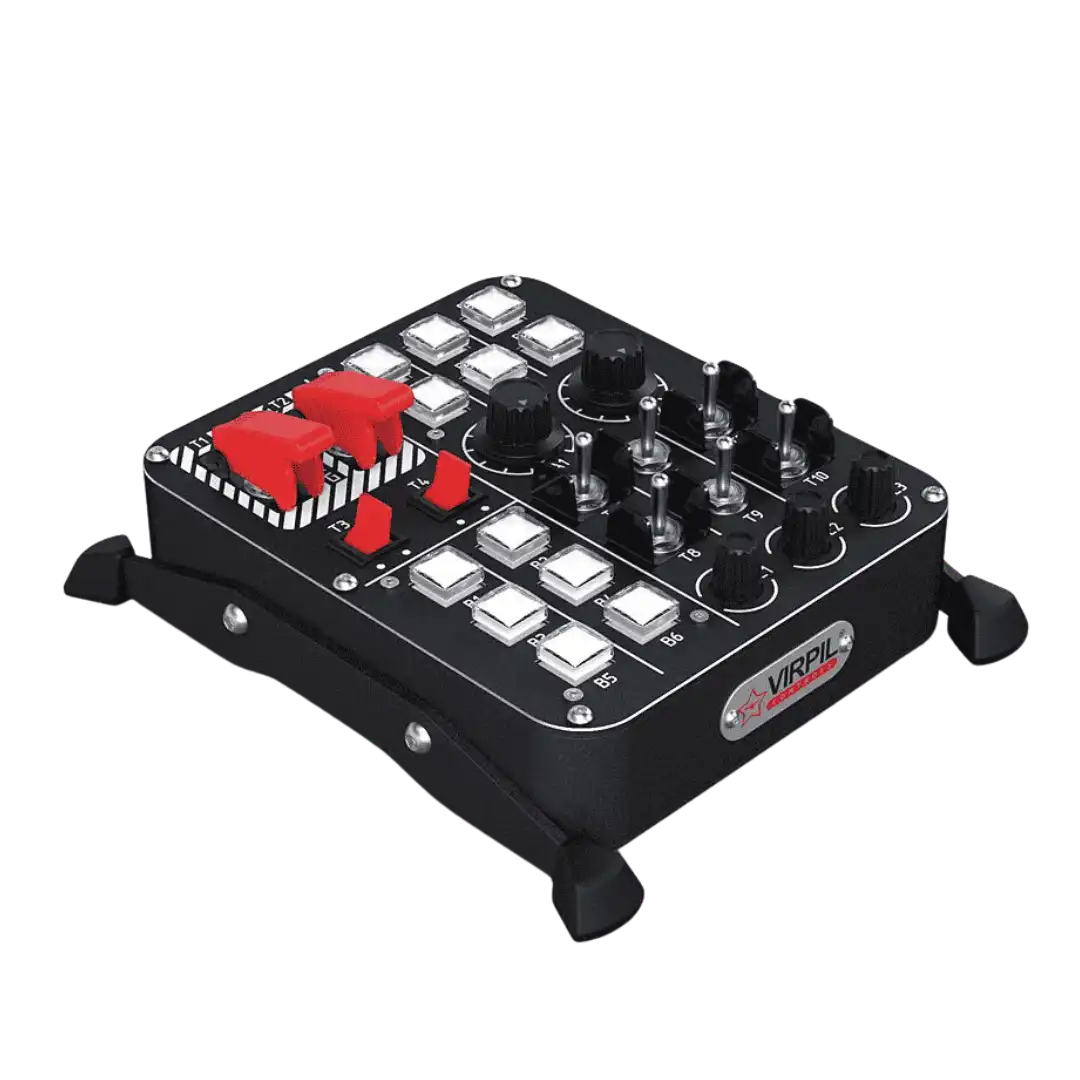VPC Control Panel - #1 by Virpil Controls - Buttonboxes
