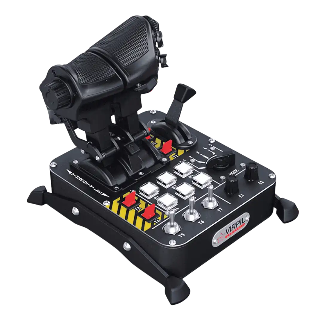 VPC MongoosT-50CM3 Throttle VPC MongoosT-50CM3 Throttle by Virpil Controls - Throttle