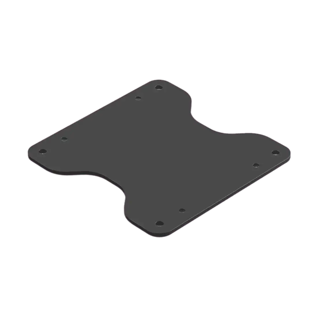 VPC Universal Compact Base Plate by Virpil Controls