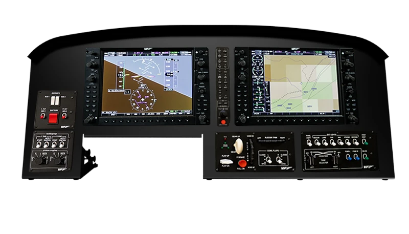 Switcho G1000 Panel VF by Virtual Fly - Avionic