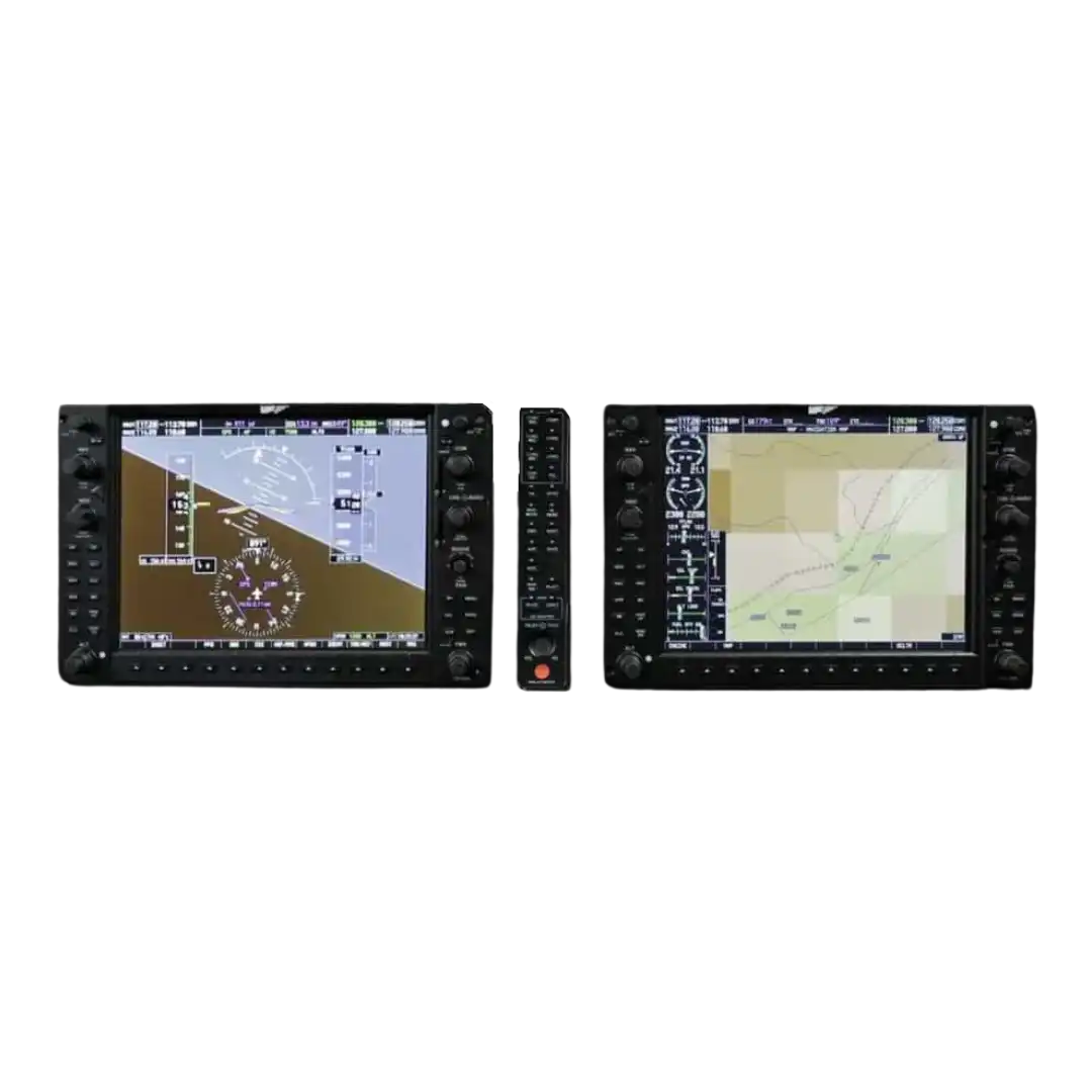FLIGHT SIM AVIONICS – VF G1000