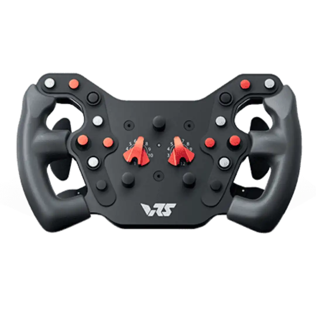 VRS Formula Steering Wheel by Virtual Racing School (VRS) - Wheels