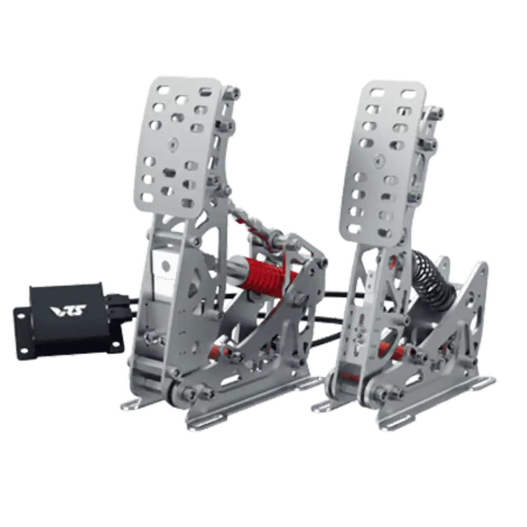 VRS Throttle & Brake by Virtual Racing School (VRS)