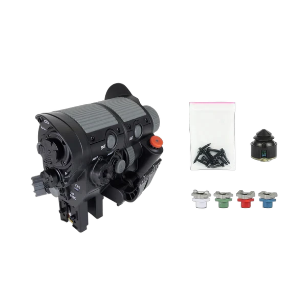 STECS Modern Throttle Grip Mk.II Standard STECS Modern Throttle Grip Mk.II Standard by VKB Sim Europe - Throttle