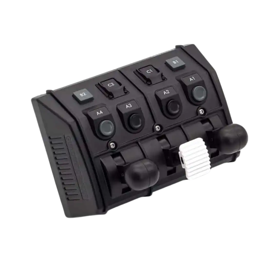 GNX THQ-V (Throttle Quadrant – Vertical) by VKB Sim Europe - Throttle