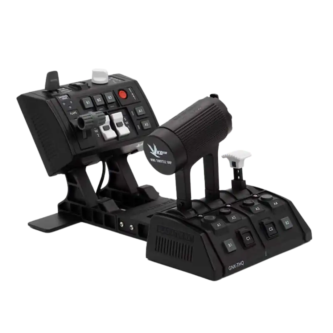 GNX WWII Throttle