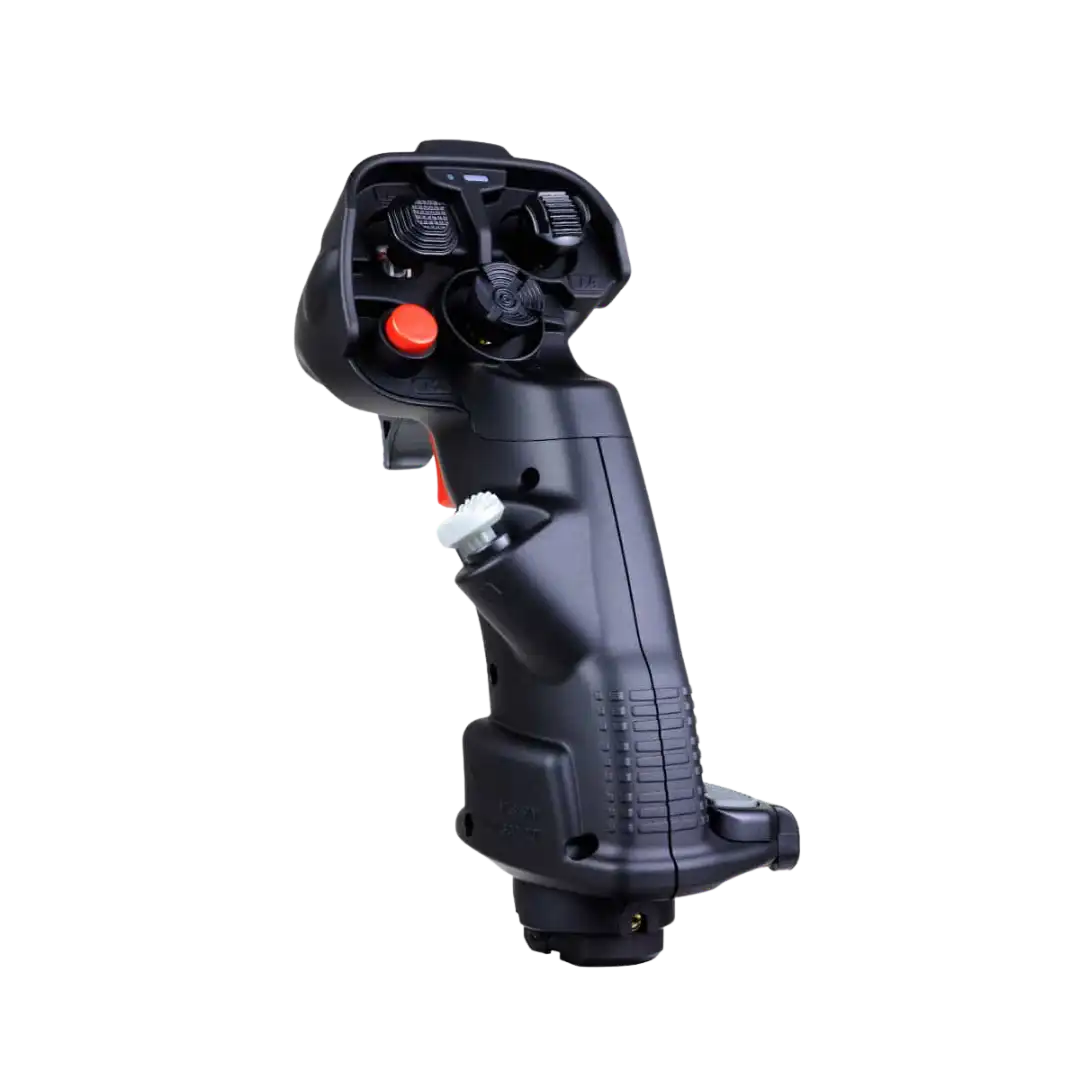 SCG “Kosmosima” stand-alone grip for Gunfighter by VKB Sim Europe