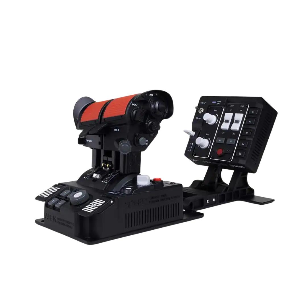 STECS Throttle System – Max