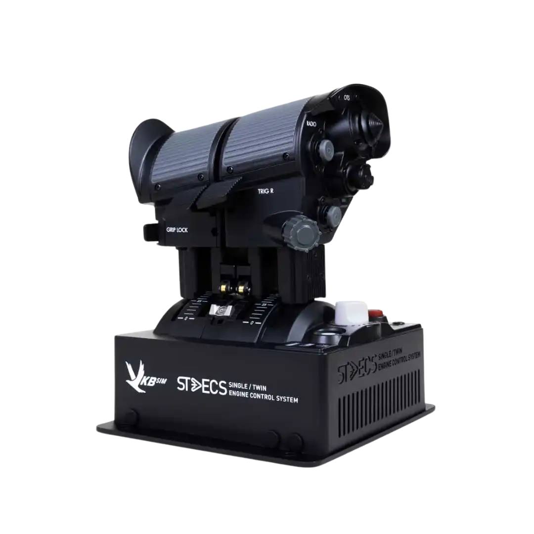STECS Throttle System – Mini by VKB Sim Europe - Throttle