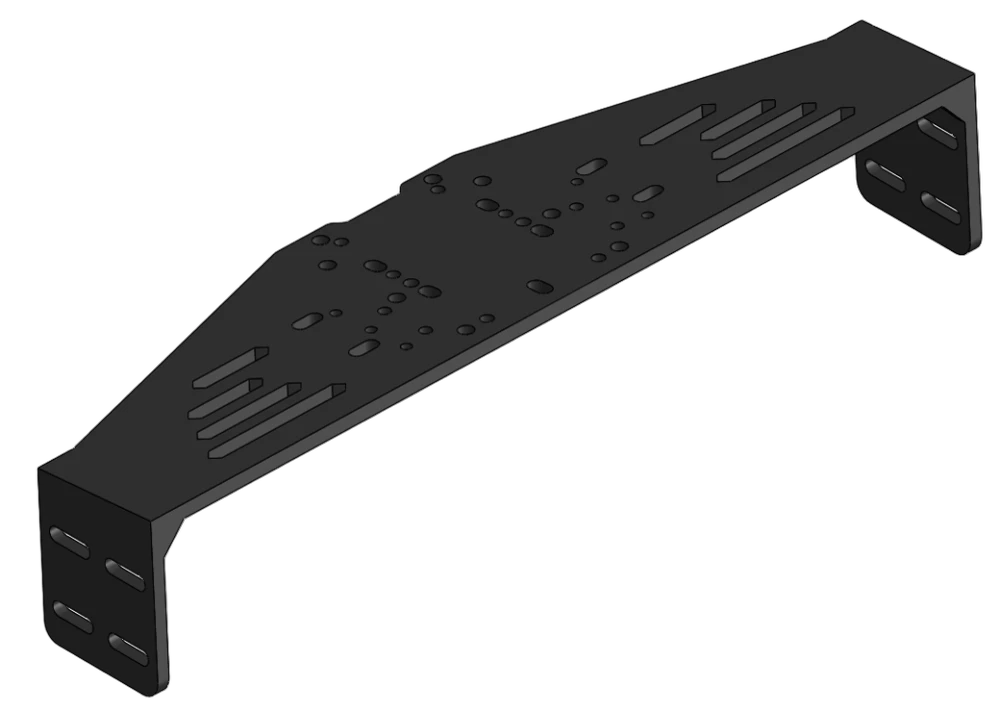 VNM Direct Drive Mount V4 – Bottom Mount by VNM Simulation - Accessories