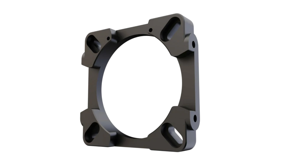 VNM Direct Drive Spacer Plate by VNM Simulation