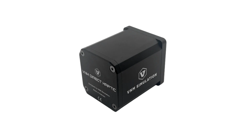 VNM Direct Haptic Pedals Reactor by VNM Simulation - Accessories