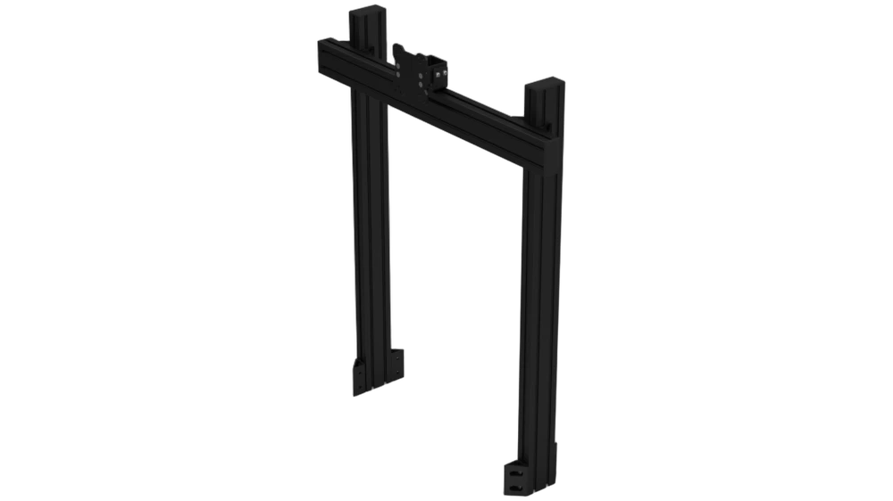 VNM RIG-Mounted Single Monitor Stand 4080 by VNM Simulation